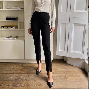 Babaton atelier jotham pant size 6